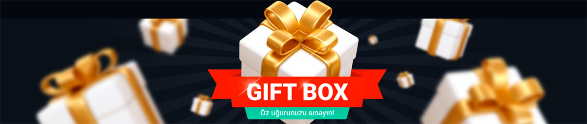 gift box pinup