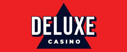 делюкс казино лого